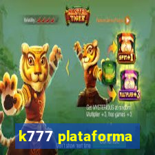 k777 plataforma